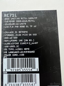 Asus rog ally z1 extreme - 6