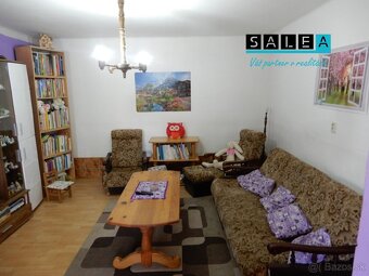 Útulný rodinný dom, 13 m2, garáž, letná kuchyňa, Veľké Ludin - 6