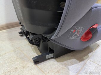 Recaro Monza NOVA 2 Seatfix- Aluminium Grey - 6