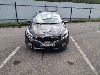 Kia Ceed SW, 1.6 crdi - 6