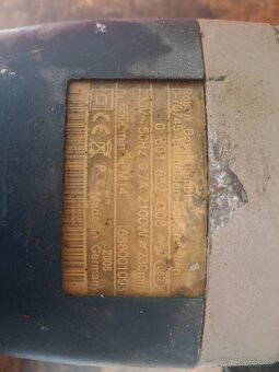 Bosch GWS 21-230 JHV - 6