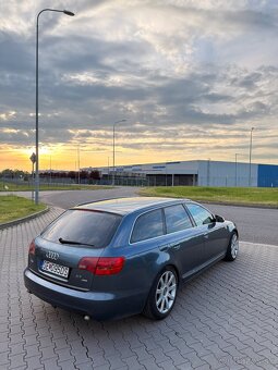 Audi A6 C6 2.7TDi S-Line - 6
