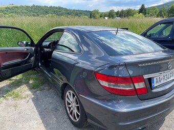Predam Mercedes Benz c220 coupe - 6