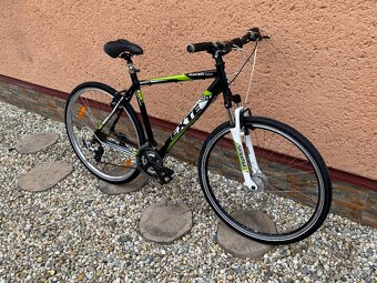 Crossový Horský Bicykel EXTE RACER CROSS 28” - 6