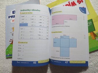 3x cvičebnica matematiky pre piatakov - 6