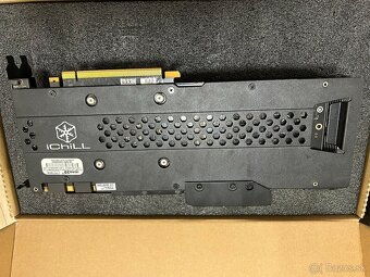 Inno3D iChill GeForce GTX 1080 Ti X4 – 11GB GDDR5X - 6