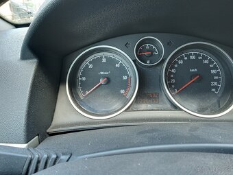 Predam Opel Astra Z17DTH. - 6