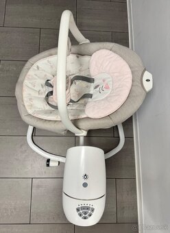 Elektrická hojdačka Joie Serina 2in1 - 6