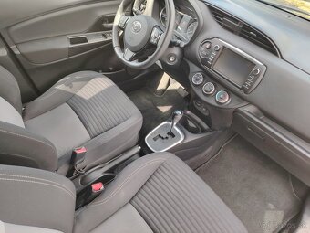 Toyota Yaris automat - 6