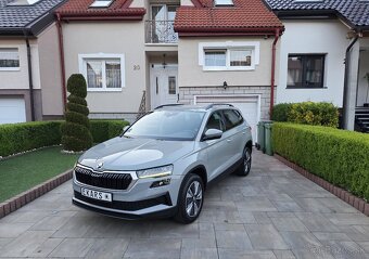 Škoda Karoq 2.0 TDI EVO Style DSG - 6