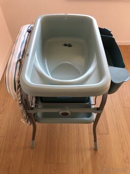 chicco prebalovaci pult a vanicka - 6