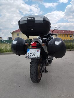Honda Integra 750 - 6