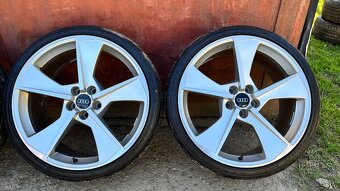 ☀️letná sada 5x112 r20 Audi - 6