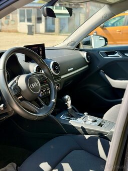 Audi A3 Sportback 1.6 TDI 116k S tronic - 6