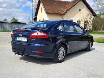 Ford Mondeo 2.0 TDCi 103kw - 6