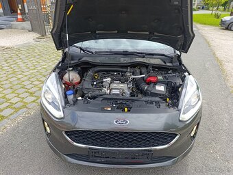 Ford Fiesta 1,0 Automat Ecoboost, 2018, 74kW/99PS, 30 000KM - 6