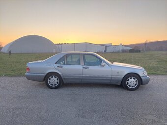 Mercedes-Benz S300T - 6
