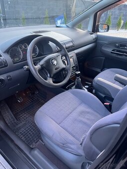 Seat Alhambra. 1.9 tdi 85 kw - 6