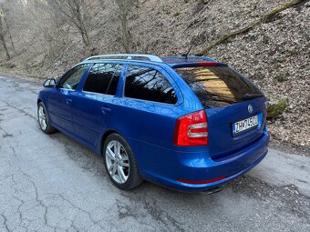 Škoda Octavia Combi 2.0 TSI RS DSG - 6