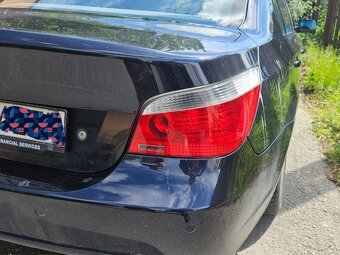 BMW 525d E60 - 6