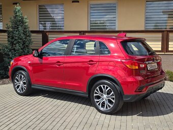 Mitsubishi ASX 1.6 MIVEC Intense+ - 6