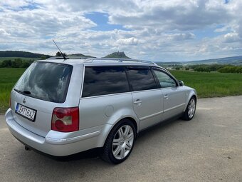 VW Passat Variant 1,9 TDI 96kW Highline, 6-rýchlostný, ťažné - 6