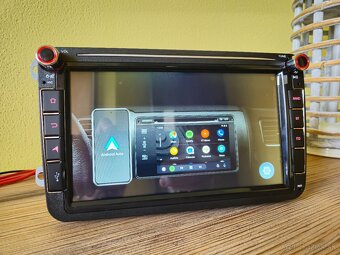 ✅2DIN 8" ANDROID AUTORÁDIO VW SEAT SKODA✅ - 6