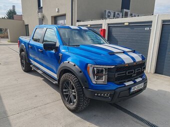Ford f150 LPG - 6