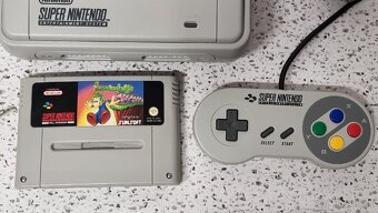 SNES - HRA LEMMINGS ( SUPER NINTENDO) - 6