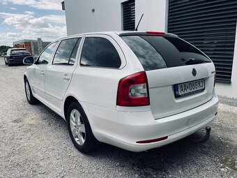 Škoda Octavia Combi 1.2 TSI - 155000km - 2012 - 6