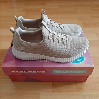 Skechers memory foam dámske tenisky veľ. 40 - 6