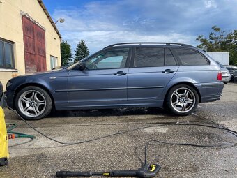 Predam bmw e46 touring 318i - 6