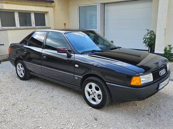 Audi 80 b3 - 6