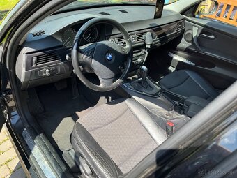 BMW 318d - 6