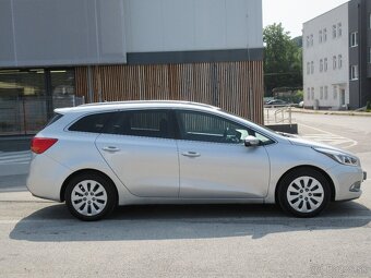 Kia Cee´d SW 1.6 GDI LX/Silver s odp. DPH - 6