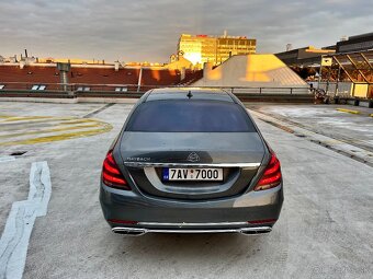 Mercedes-Maybach S560 4MATIC - 6