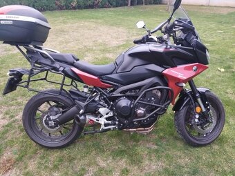 Predám Yamaha Tracer 900 - 6