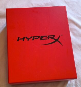 Predám slúchadlá HyperX Cloud II - 6