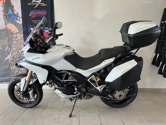 Ducati Multistrada 1200 - 6