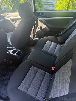 Skoda Octavia Combi facelift - 6