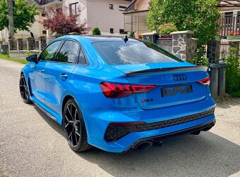 Audi RS3 2.5 TFSI Quattro SK spz záruka - 6