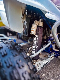 Suzuki LTZ 400 s TP - 6