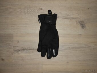 Predam nove textil. moto rukavice HELD TOENO o velkosti XXL - 6