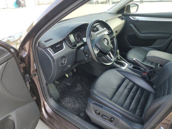Škoda octavia combi 1,6tdi 2016 7°at - 6