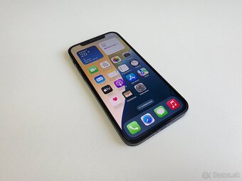 Apple iPhone 12 64GB Black,KAPACITA BATÉRIE 100% - 6