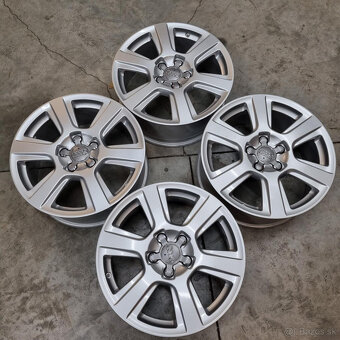 Disky AUDI 5x112 R17 7J ET33 - 6