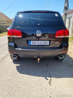 Predam vw touareg 5.0TDI V10 4x4 - 6