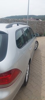 Volkswagen Golf 6 , 1.6.TDI variant - 6