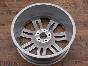 20" Alu kola = 5x112 = AUDI A6 4G = S LINE – NOVÉ - ORIGINÁ - 6