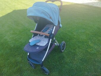 Športový kočík Petite&Mars Royal Ocean Blue - 6
